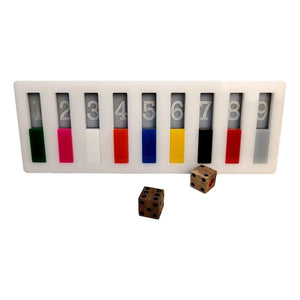 Number and Colors Escape Room Prop - Creative Escape Rooms