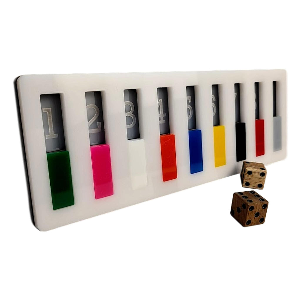 Number and Colors Escape Room Prop - Creative Escape Rooms