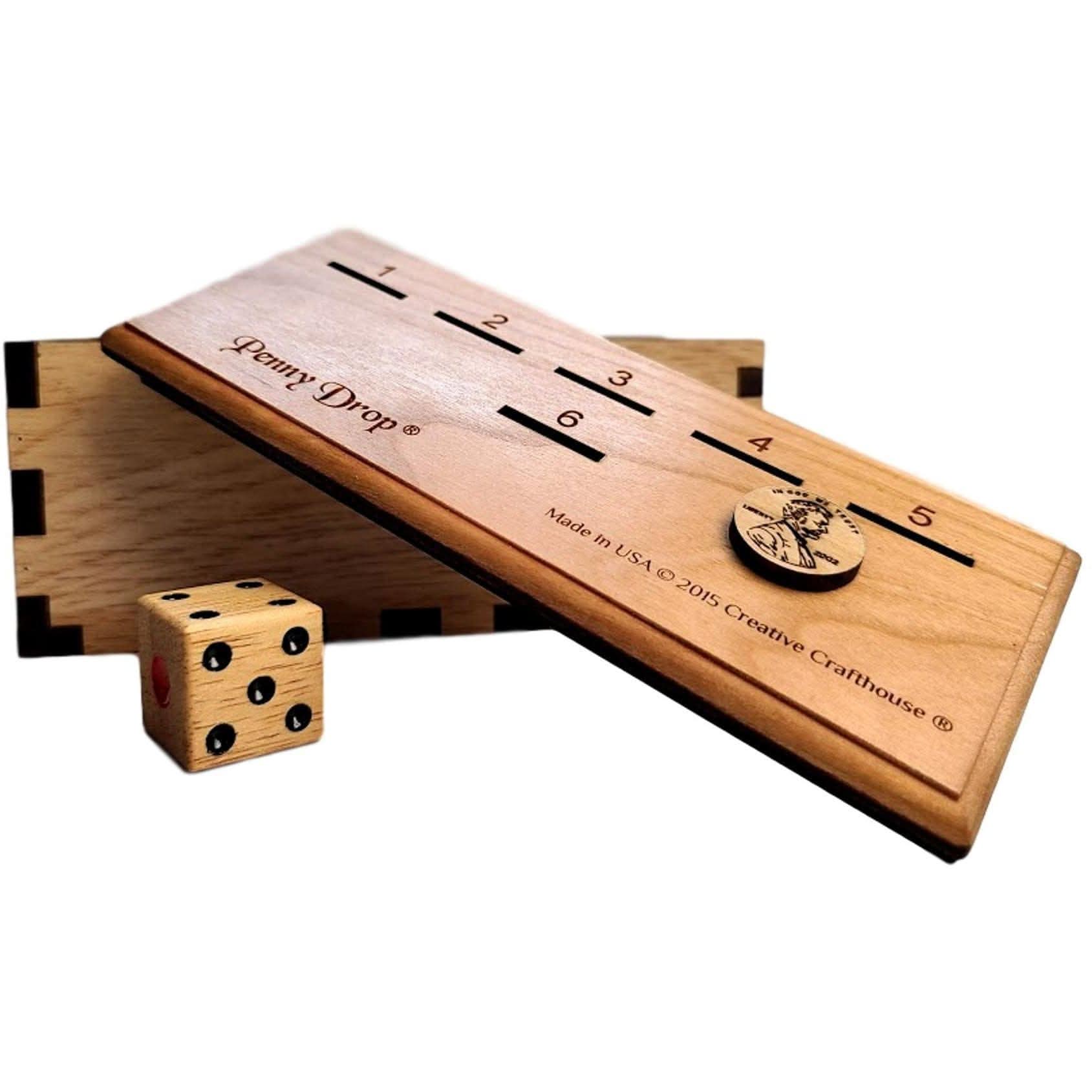 Penny Drop Game - One of the Best Family Games - Creative Escape Rooms