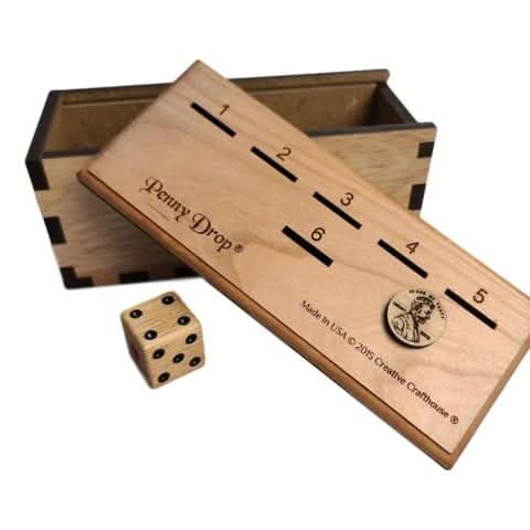 Penny Drop Game - One of the Best Family Games - Creative Escape Rooms