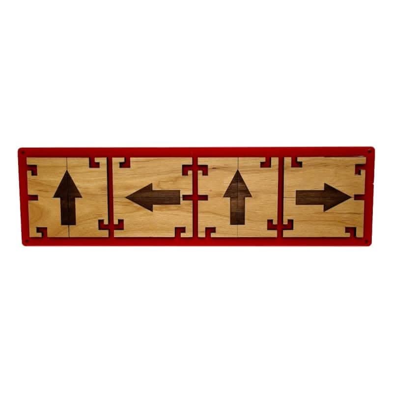 Santas Sled Christmas Themed Escape Room Puzzle Package - Creative Escape Rooms