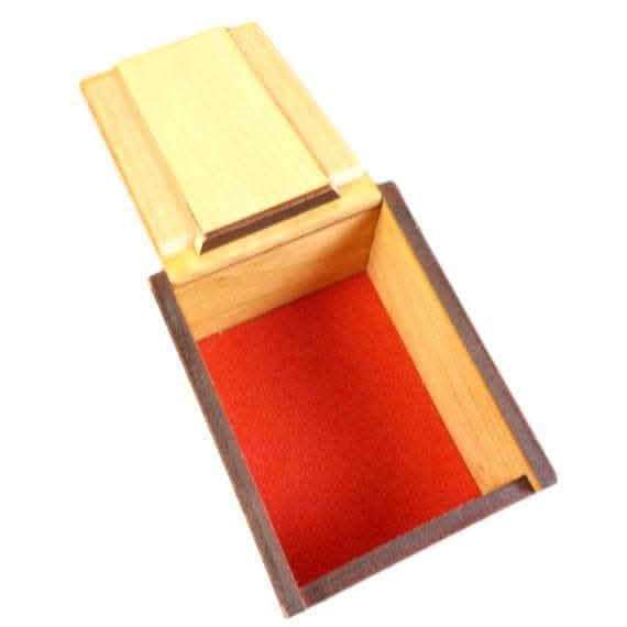 Secret Lock Box II - Escape Room Puzzle Lock Box - Creative Escape Rooms