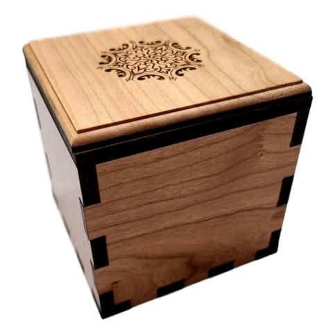 Secret Stash Puzzle Box for Escape Rooms - Creative Escape Rooms