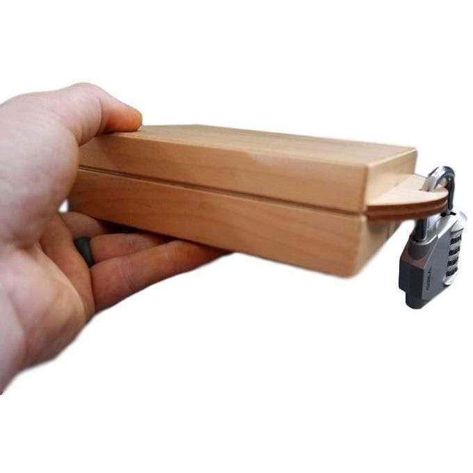 Slide Box for Escape Rooms Works With Most Every Popular Lock - Creative Escape Rooms