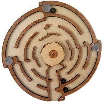 Spin Maze - Escape Room Puzzle & Escape Room Maze - Creative Escape Rooms