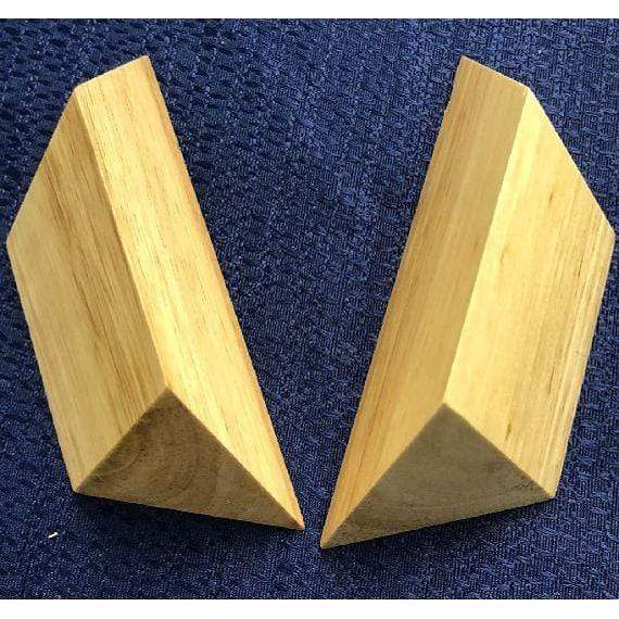 Two Piece Pyramid Puzzle - A Fun Birthday Party Favor Idea - Creative Escape Rooms