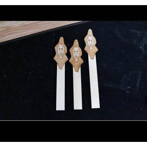 Witch Coven Holey Moley - Wood Escape Room Puzzle - Creative Escape Rooms