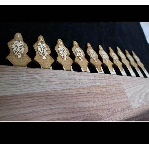 Witch Coven Holey Moley - Wood Escape Room Puzzle - Creative Escape Rooms